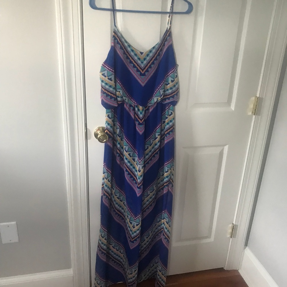 Maxi dress